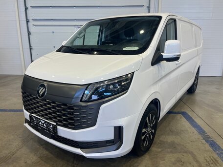 2026 Foton View, белый, 3828600 рублей, вид 1