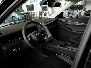 2026 Jeland J6, чёрный, 2929000 рублей, вид 5