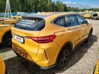 2024 Haval F7 I Рестайлинг, белый, 1175400 рублей, вид 3