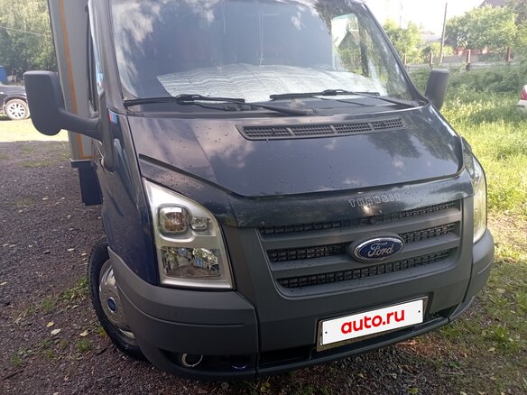 2013 Ford Transit, синий, 3300000 рублей - вид 23