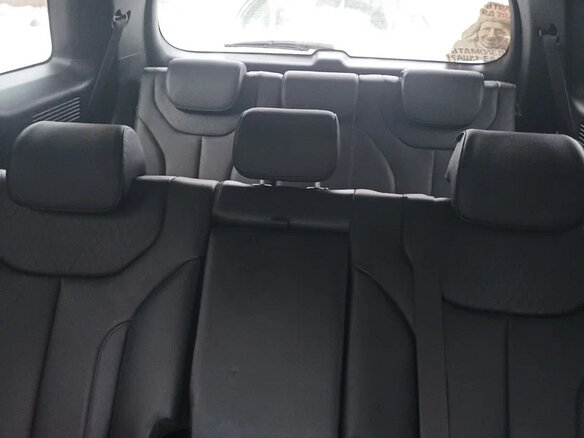 2021 Hyundai Palisade I, белый, 3900000 рублей - вид 16