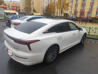 2022 FAW Bestune B70 I, белый, 1750000 рублей, вид 4
