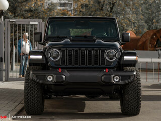 2026 Jeep Wrangler IV (JL) Рестайлинг, чёрный, 8490000 рублей, вид 3