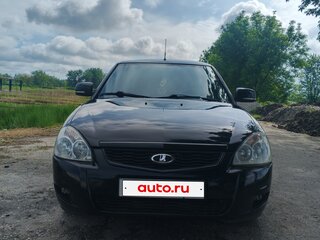 2010 Lada (ВАЗ) Priora I, синий, 330000 рублей, вид 1
