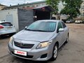 2008 Toyota Corolla X (E140, E150), серебристый, 600000 рублей - вид 6