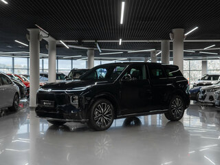 2026 Changan Qiyuan Q07 31.7 kWh, чёрный, 3835000 рублей, вид 1
