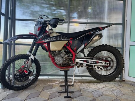 2021 Zuum CR250 CB, чёрный, 100000 рублей, вид 1