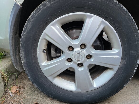 2011 Opel Zafira B Рестайлинг, бежевый, 645000 рублей - вид 13