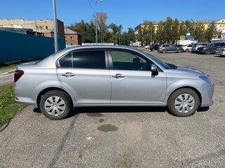 2015 Toyota Corolla Axio XI (E160, E170, E180), серебристый, 1250000 рублей, вид 3