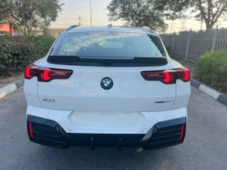 2026 BMW X2 xDrive20i II (U10), белый, 5900000 рублей, вид 3