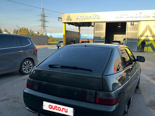 2006 Lada (ВАЗ) 2112, зелёный, 150000 рублей, вид 2