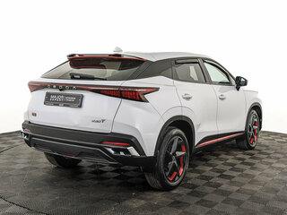 2023 Omoda C5 I, белый, 1625000 рублей, вид 5
