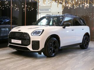 2024 Mini Countryman C III, белый, 4950000 рублей, вид 1