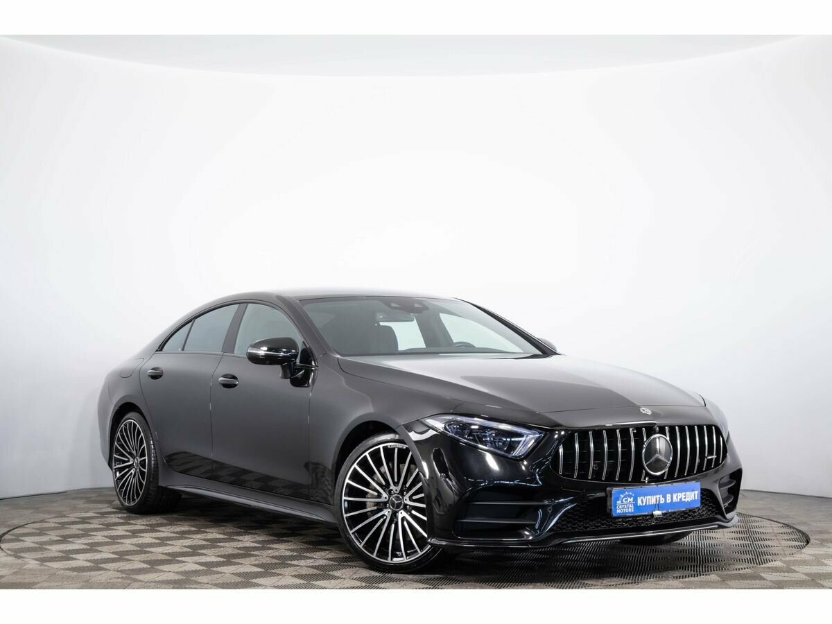 Открыть фотографии: Mercedes-Benz CLS III (C257)