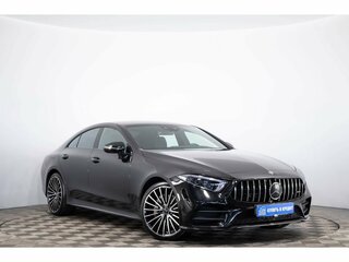 Mercedes-Benz CLS 350 d III (C257)