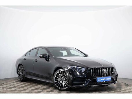 Mercedes-Benz CLS III (C257)