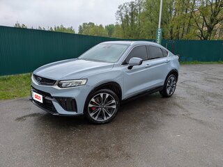 2023 Geely Tugella I Рестайлинг, серый, 2950000 рублей, вид 1