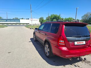 2004 Subaru Forester II, пурпурный, 630000 рублей, вид 2