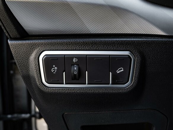 2023 Haval F7x I Рестайлинг, серебристый - вид 14