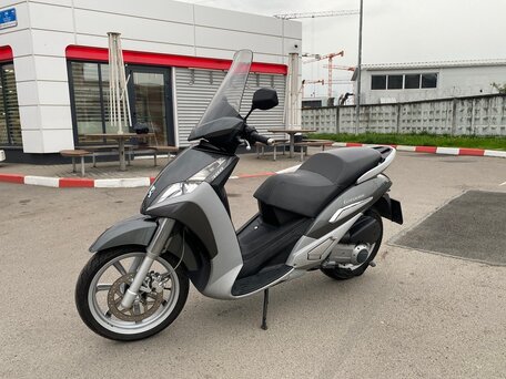 2011 Peugeot Geopolis 400, серый, 255000 рублей, вид 5