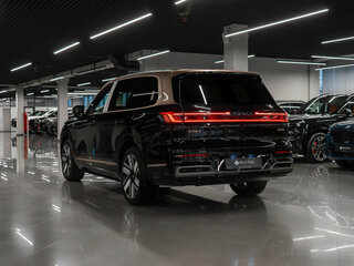 2026 Geely Galaxy M9 210, чёрный, 7450000 рублей, вид 4