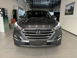 2018 Hyundai Tucson III, серый, 2250000 рублей, вид 2