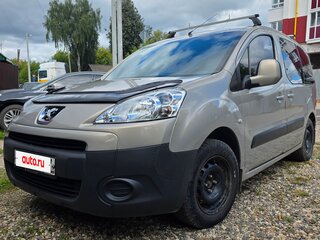 2008 Peugeot Partner II, бежевый, 450000 рублей, вид 1