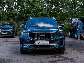 2023 Geely Monjaro I, синий, 2580000 рублей, вид 3