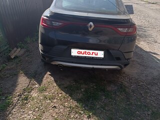 2021 Renault Arkana I, чёрный, 850000 рублей, вид 4