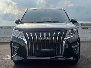 2023 BAW Ace M7 LWB, чёрный, 1454000 рублей, вид 2