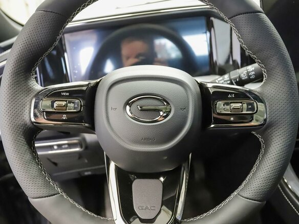 2026 GAC GS8 II, серый - вид 13