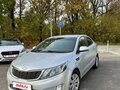 2013 Kia Rio 4-speed III, серый