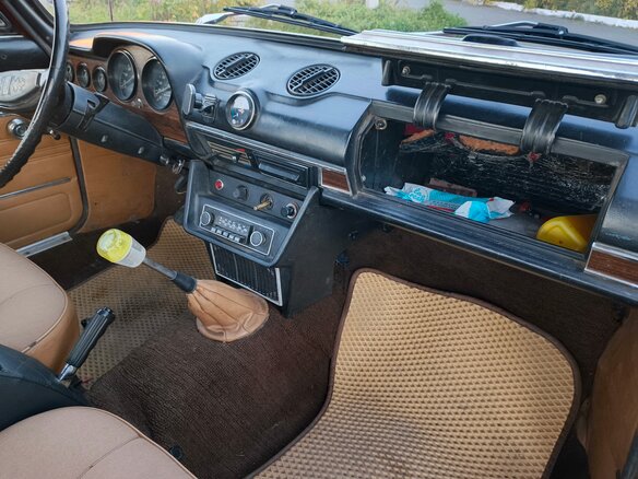 1977 Lada (ВАЗ) 2106 4-speed, красный, 100000 рублей - вид 15