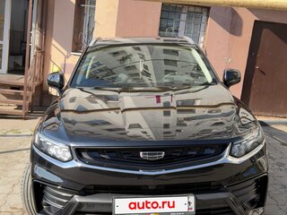 2022 Geely Tugella I, чёрный, 2299999 рублей, вид 1