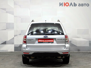 2011 Subaru Forester III Рестайлинг, серебристый, 1150000 рублей, вид 5