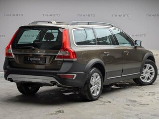2015 Volvo XC70 II Рестайлинг, серый, 2195000 рублей, вид 3