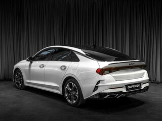 2022 Kia K5 III, белый, 3189000 рублей, вид 2