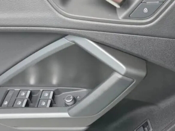 2022 Audi Q3 35 TDI II (F3), белый, 2400000 рублей - вид 14