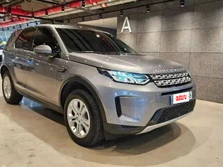 2021 Land Rover Discovery Sport I Рестайлинг, серебристый, 2560018 рублей, вид 3