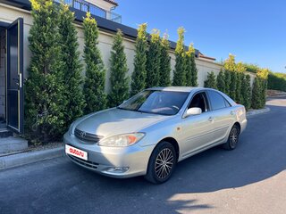 2004 Toyota Camry V (XV30), серебристый, 780000 рублей, вид 1