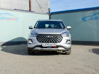 2023 Chery Tiggo 4 Pro I, серебристый, 1249000 рублей, вид 5