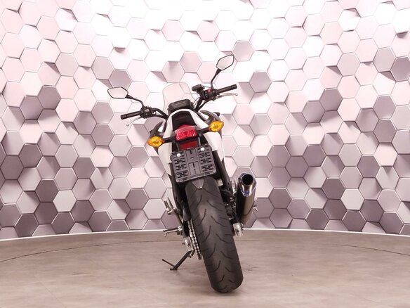 2013 Honda NC 700X, белый, 457000 рублей - вид 4
