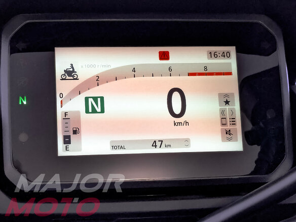 2025 Honda NC 750X, чёрный, 1499900 рублей - вид 8
