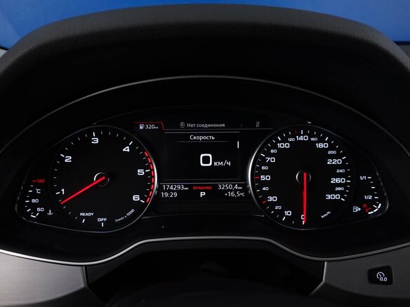2019 Audi Q7 II (4M), белый, 4199077 рублей - вид 21