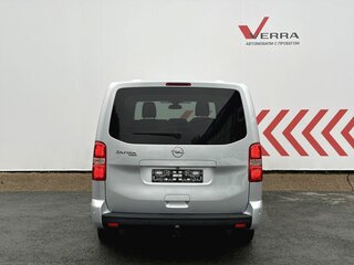 2020 Opel Zafira Life L I, серебристый, 3600000 рублей, вид 4