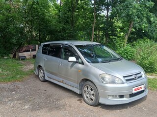 2001 Toyota Ipsum II (M20), серый, 600000 рублей, вид 2