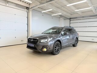 2019 Subaru Outback V Рестайлинг, серый, 2999900 рублей, вид 2