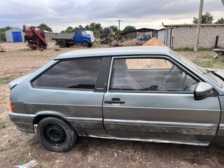 2005 Lada (ВАЗ) 2113, серый, 120000 рублей, вид 4