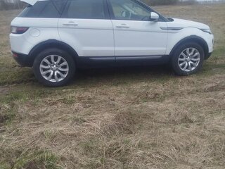 2018 Land Rover Range Rover Evoque I Рестайлинг, белый, 2399000 рублей, вид 3