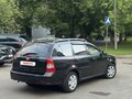 2007 Chevrolet Lacetti I, чёрный - вид 3